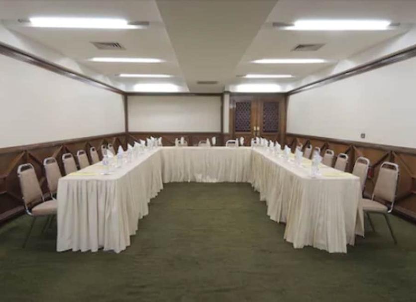 Konferenzraum Foto