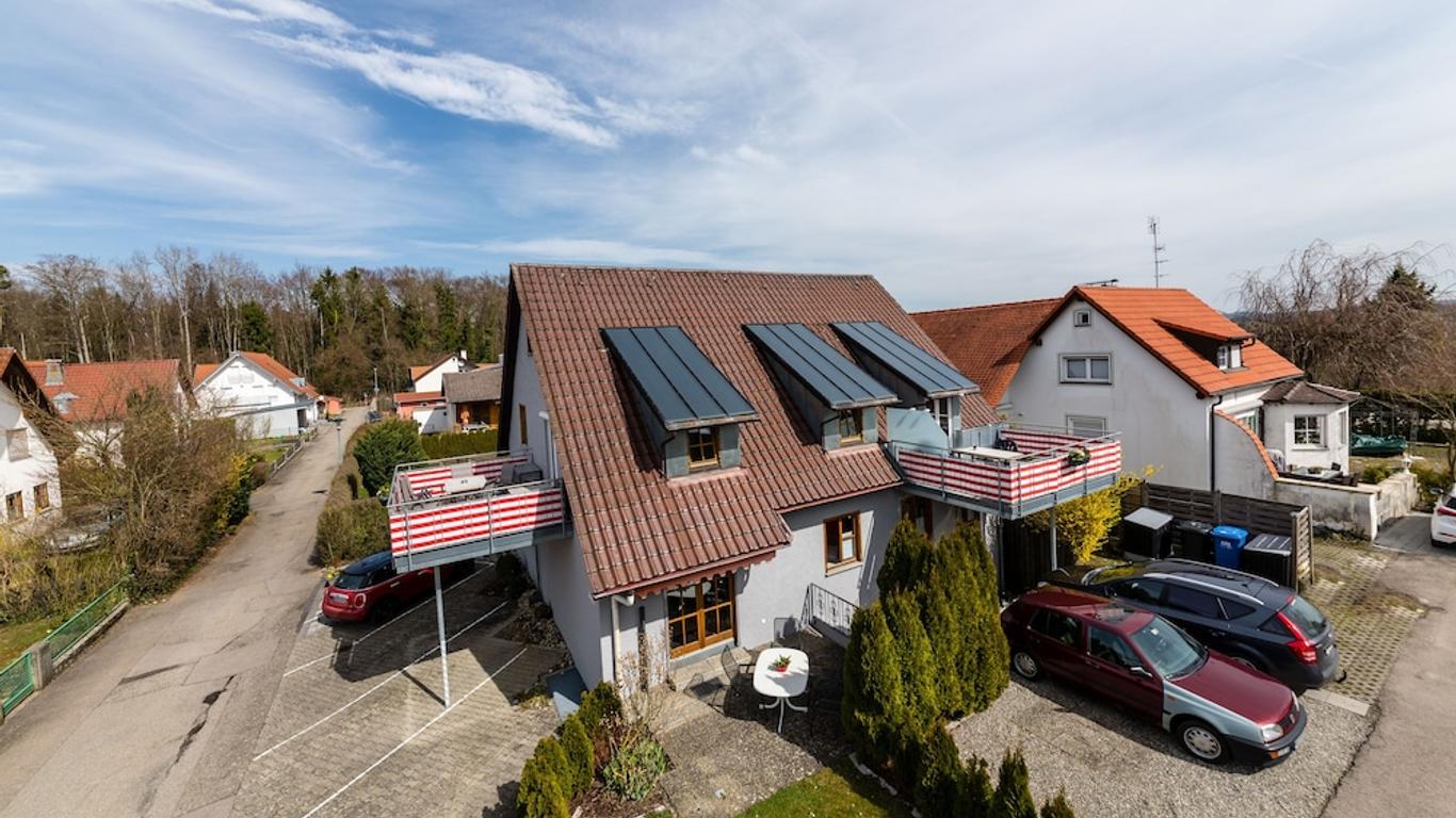 Ttp Apartments Immenstaad