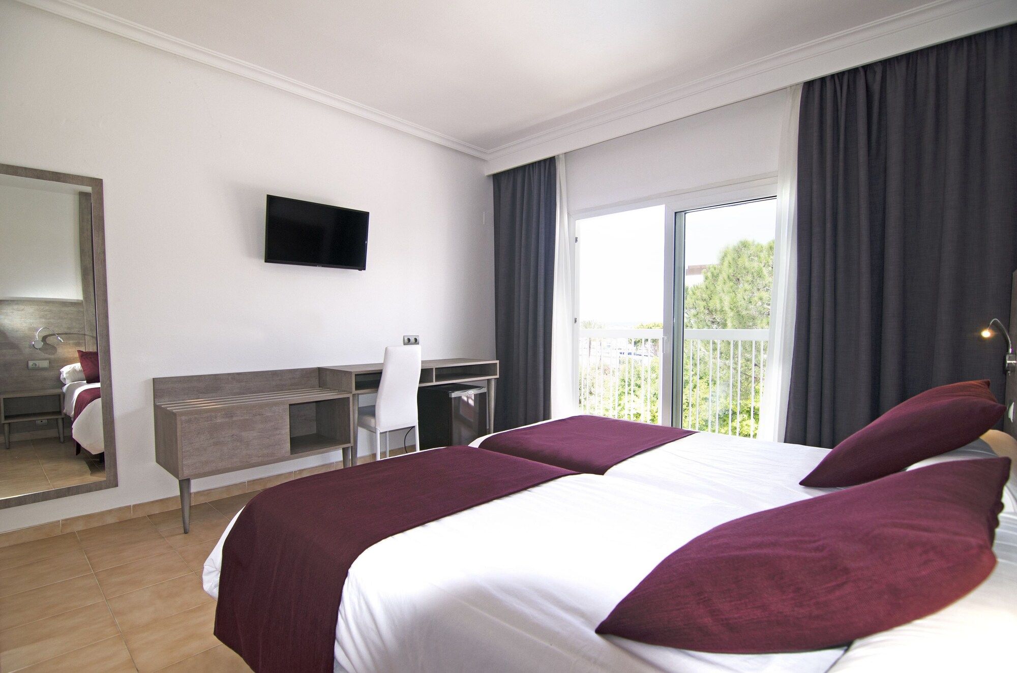 Schlafzimmer