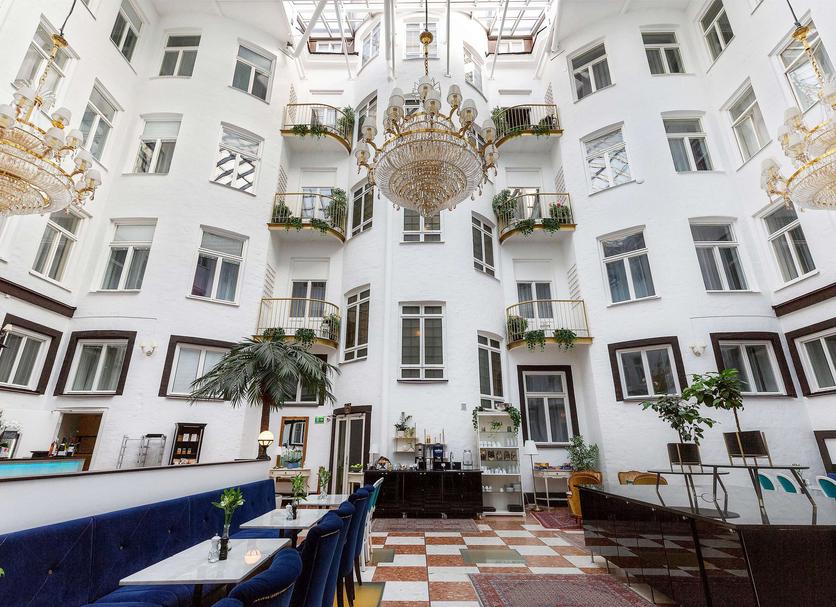 Gebäude Foto