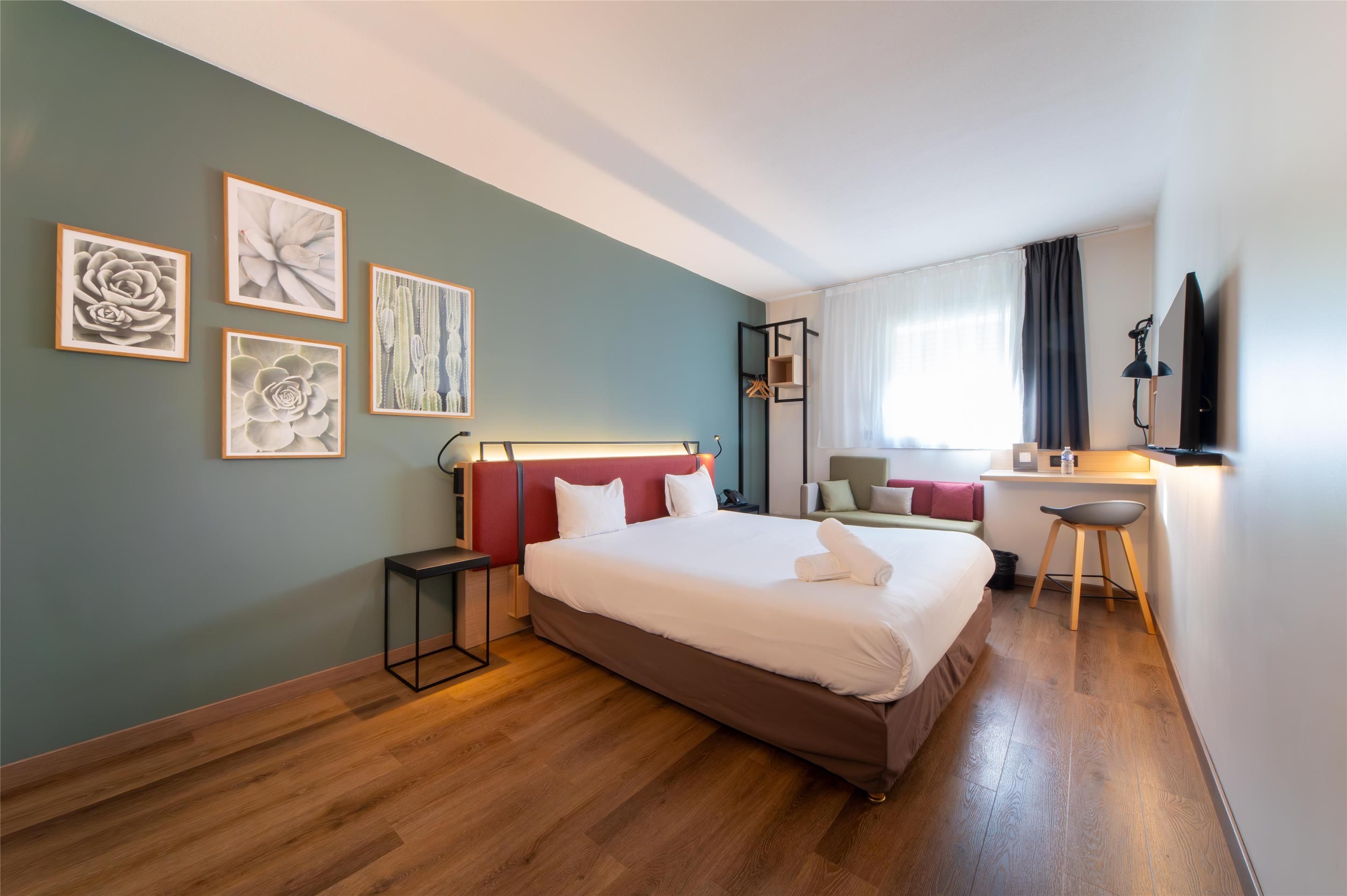 Schlafzimmer