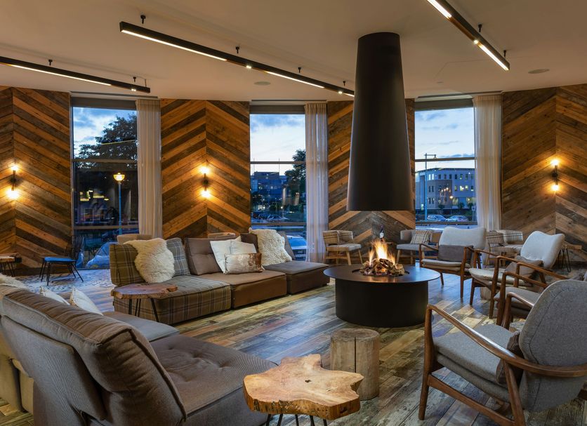 Lounge Foto