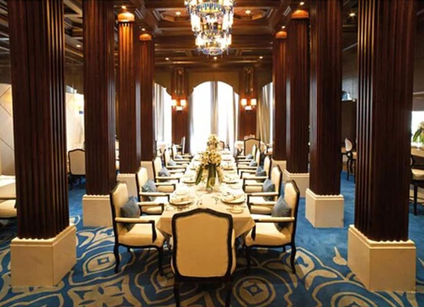 Bankettsaal Foto