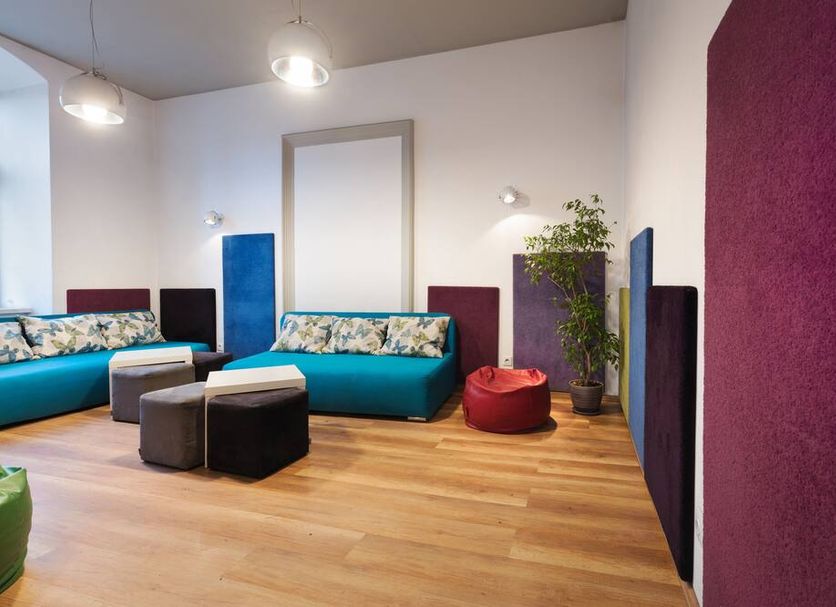 Wohnzimmer Foto