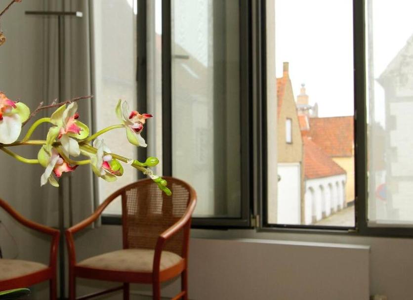 Zimmerausstattung Foto
