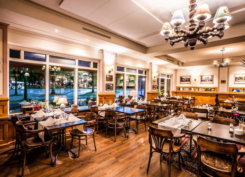 Restaurant Foto