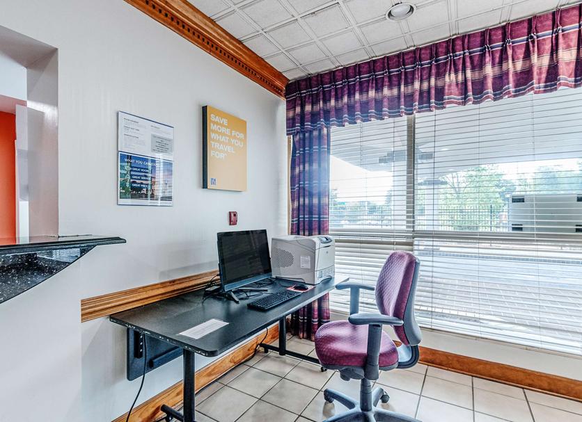 Business Center Foto
