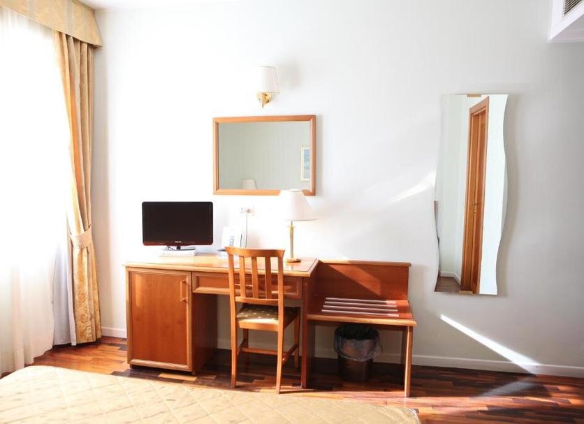 Zimmerausstattung Foto