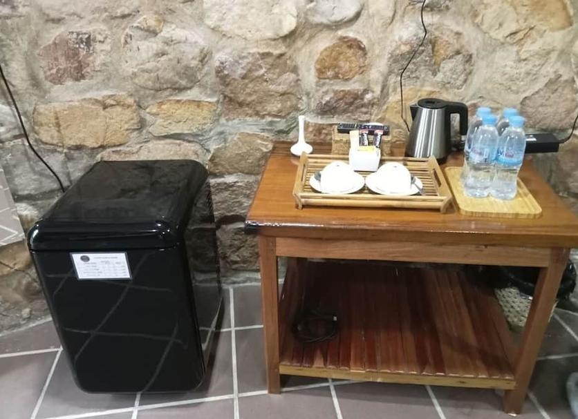Zimmerausstattung Foto