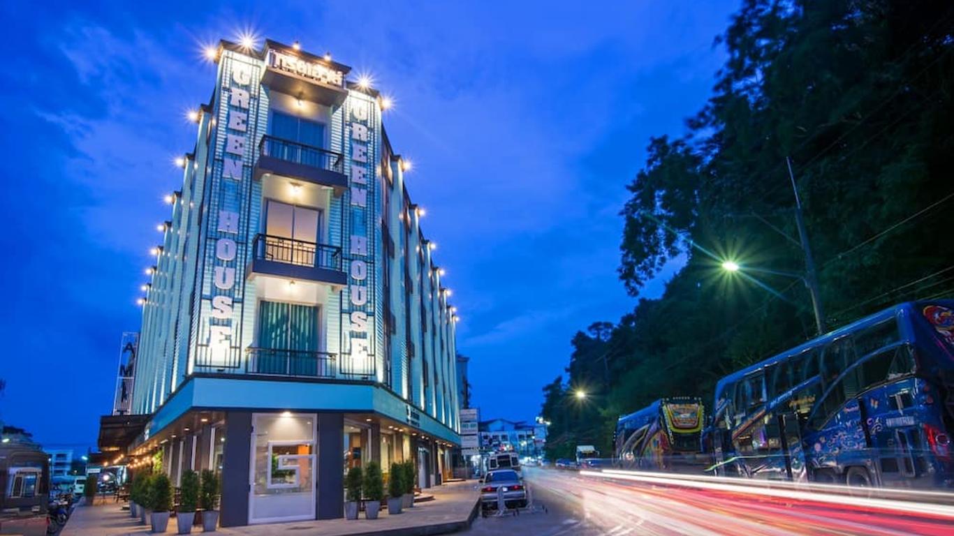 Green House Hotel
