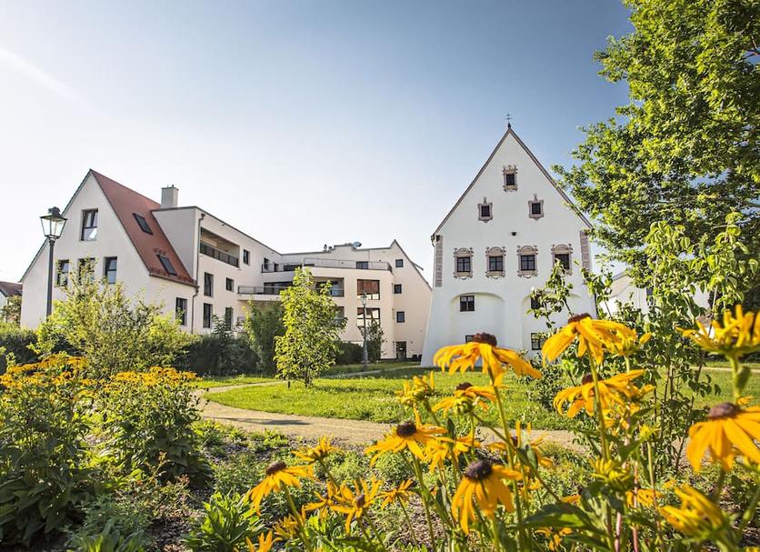 Gebäude Foto