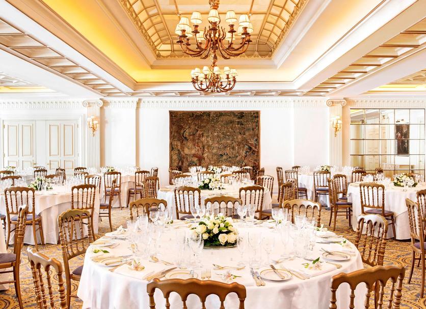 Bankettsaal Foto
