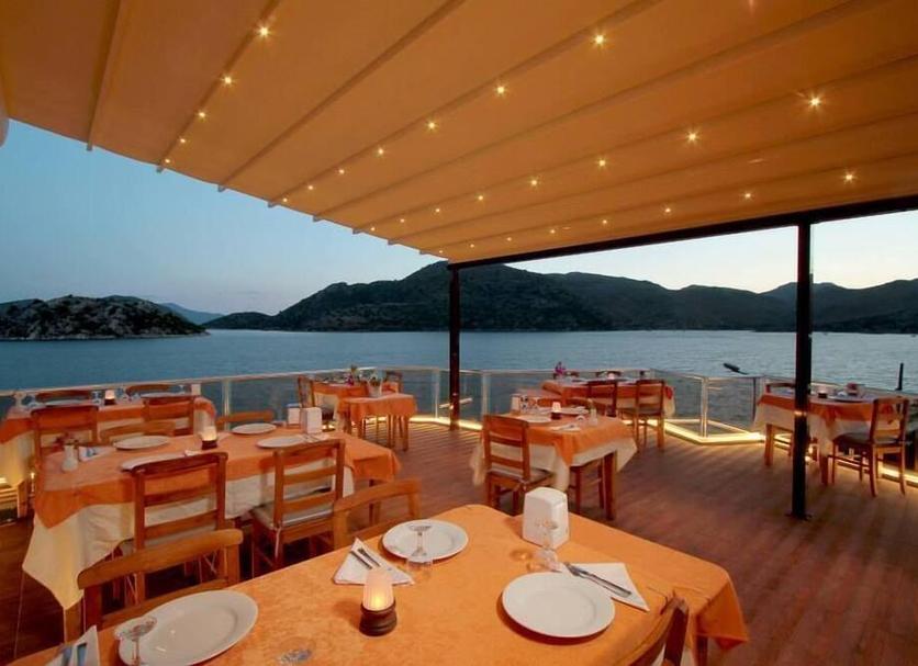 Restaurant Foto
