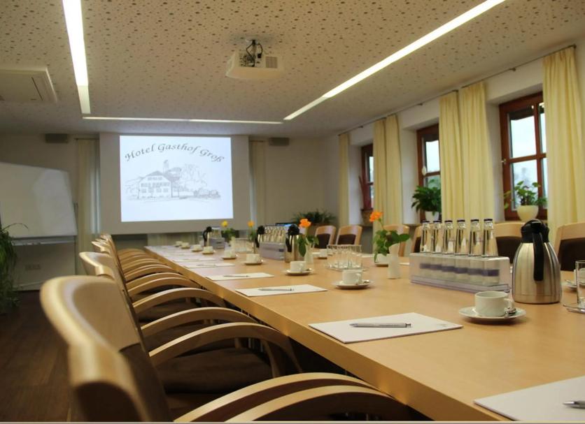 Konferenzraum Foto