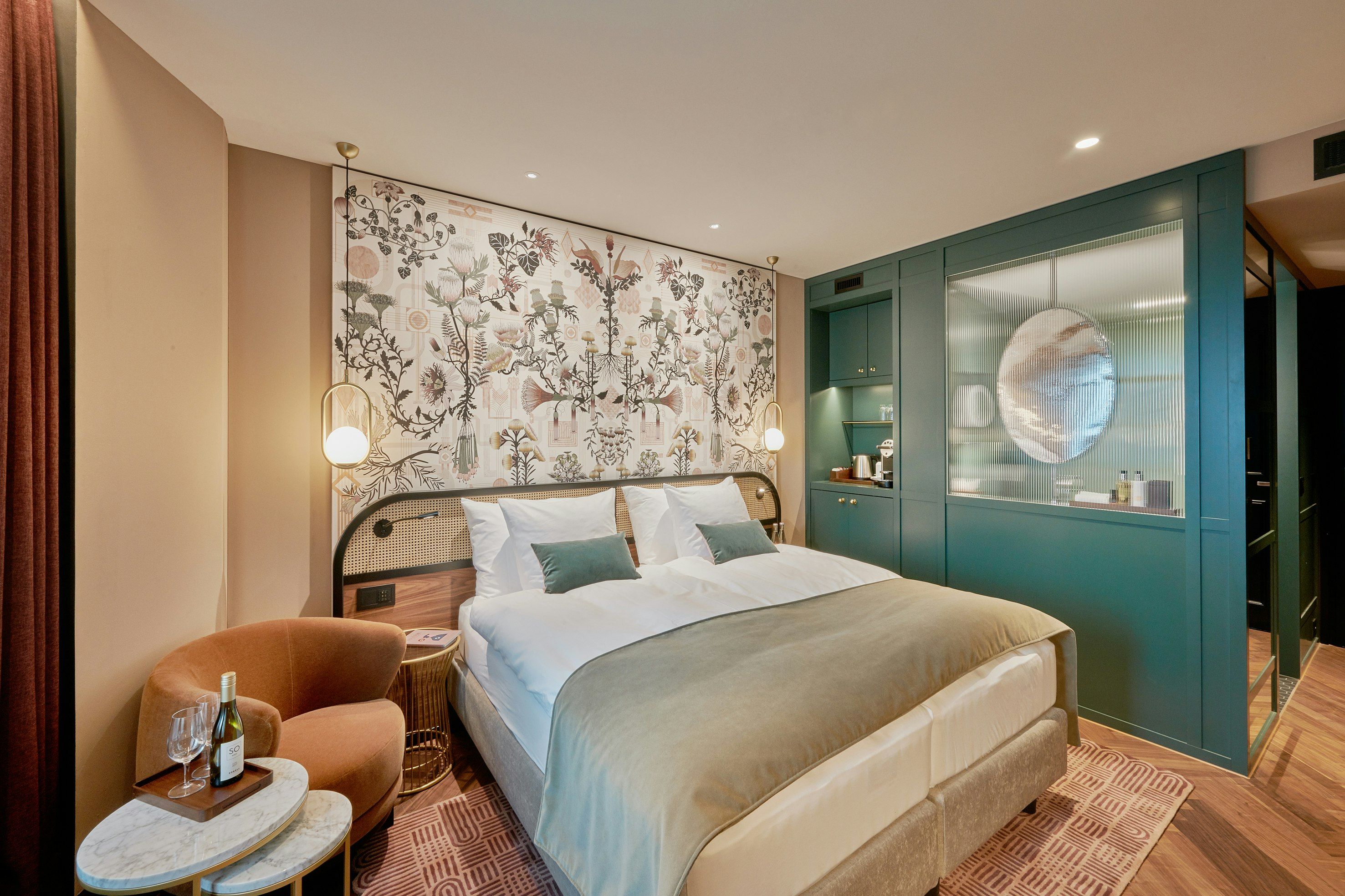 Schlafzimmer