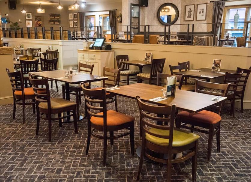 Restaurant Foto