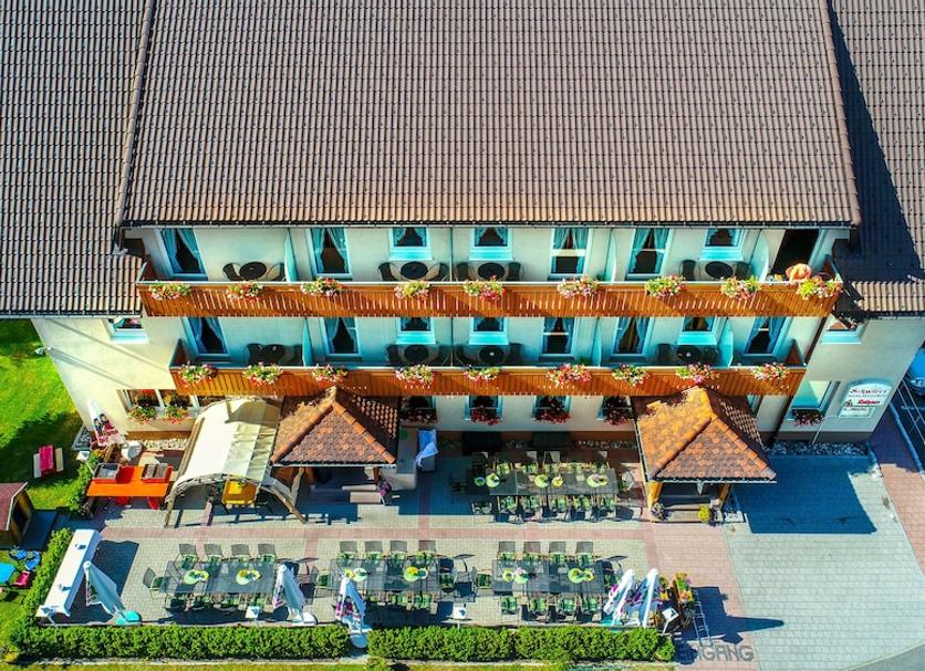 Innenhof Foto