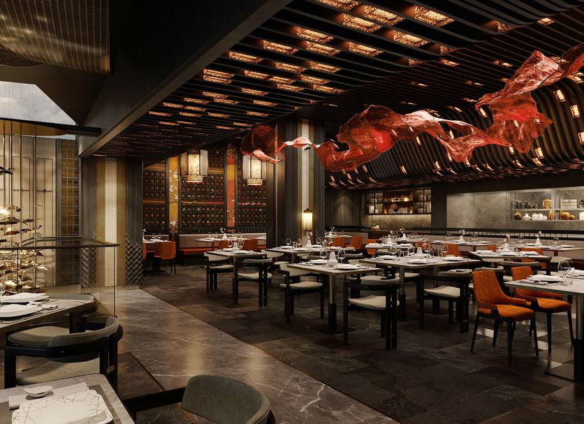 Restaurant Foto
