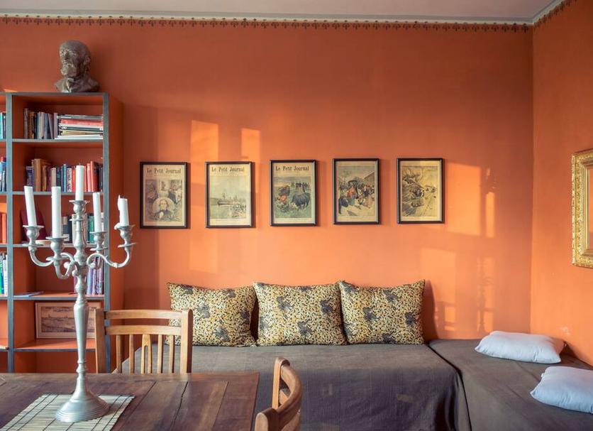 Wohnzimmer Foto