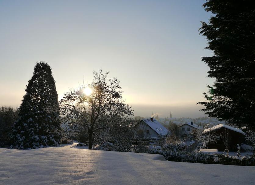 Außenansicht Foto