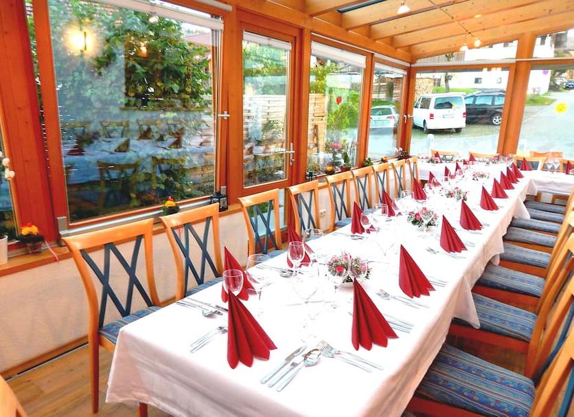 Restaurant Foto