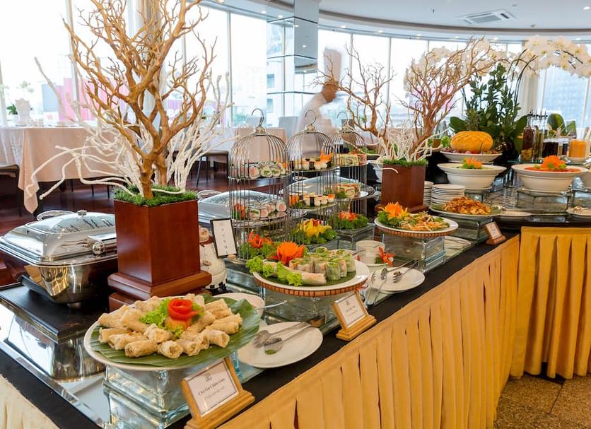 Buffet Foto