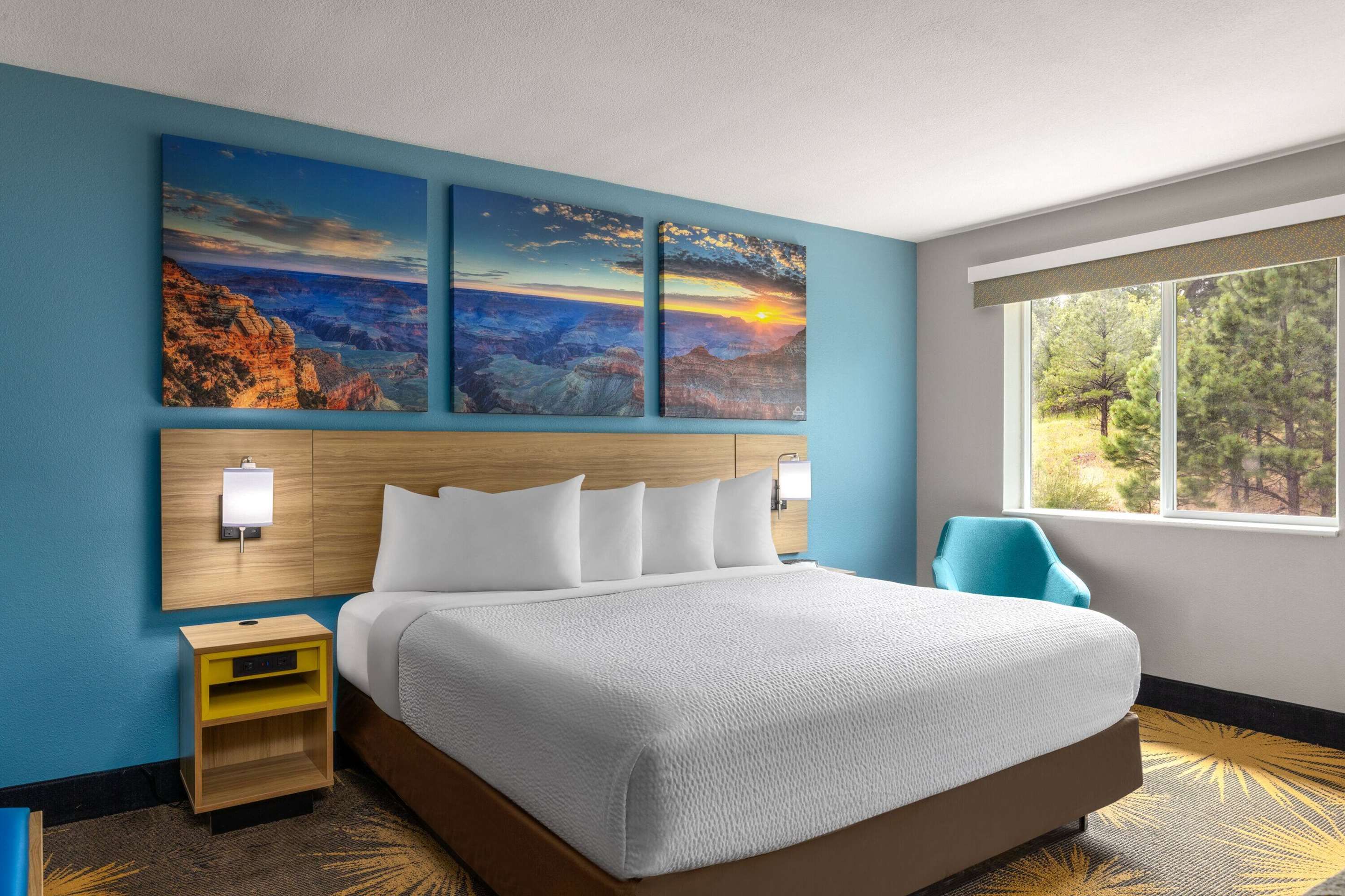 Schlafzimmer