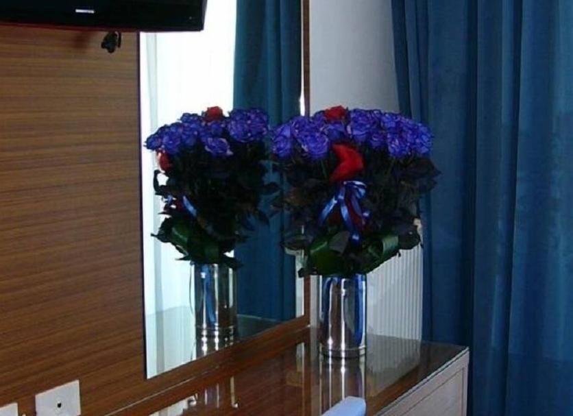 Zimmerausstattung Foto