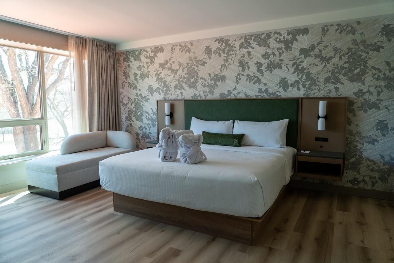 Schlafzimmer