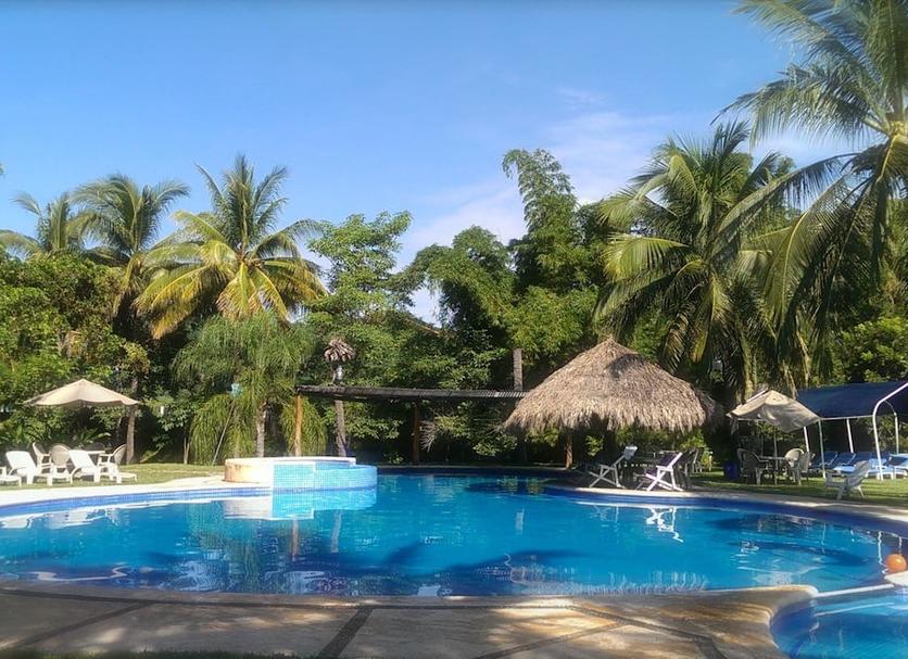Pool Foto