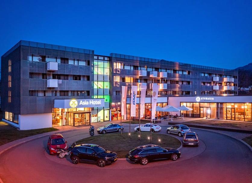 Gebäude Foto