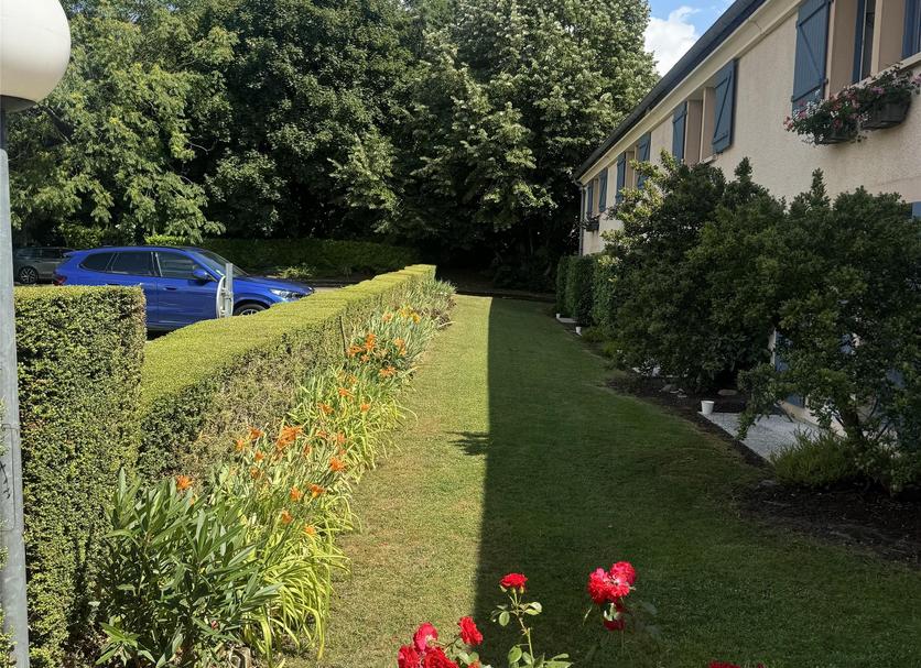 Außenansicht Foto