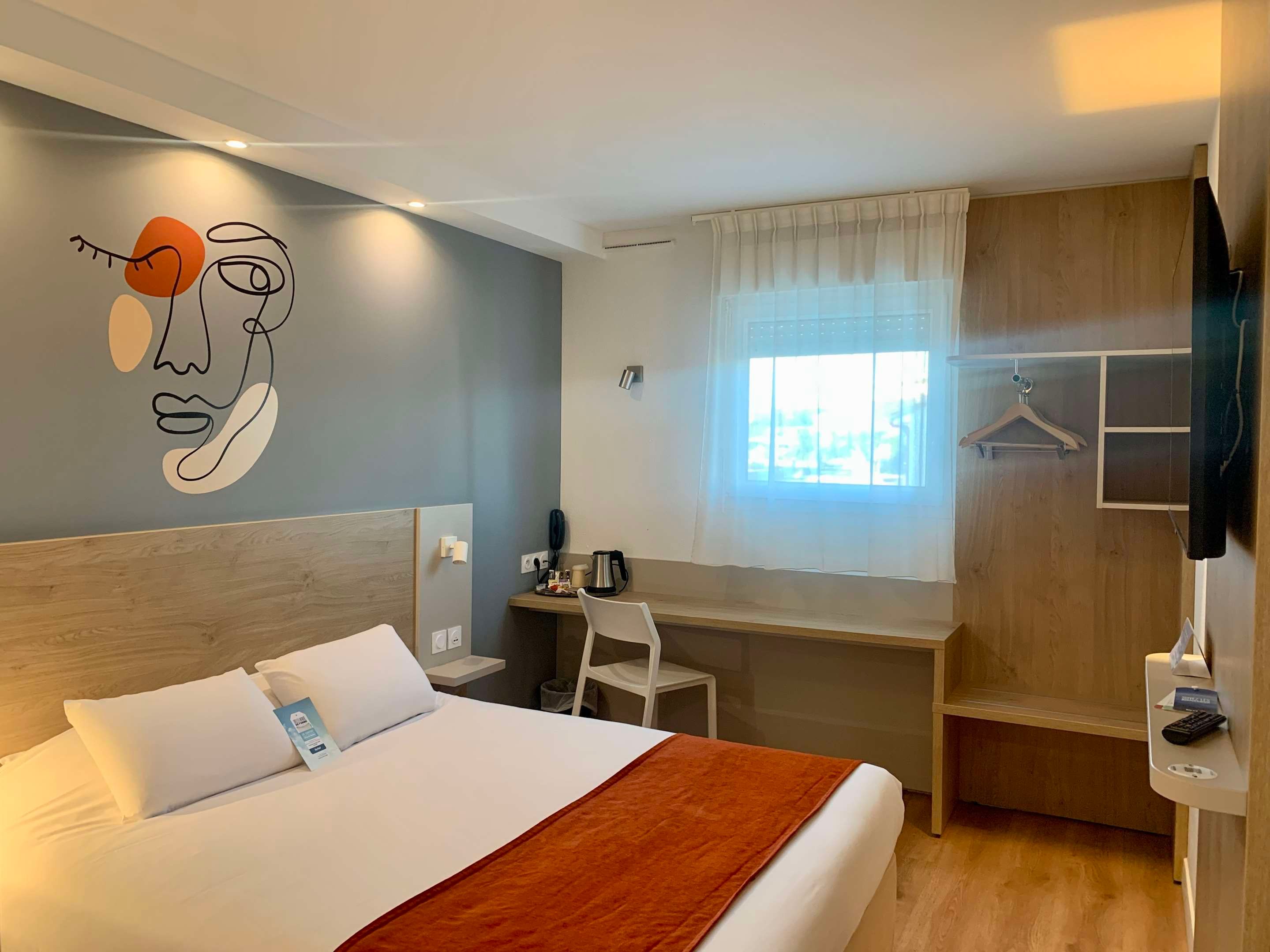 Schlafzimmer