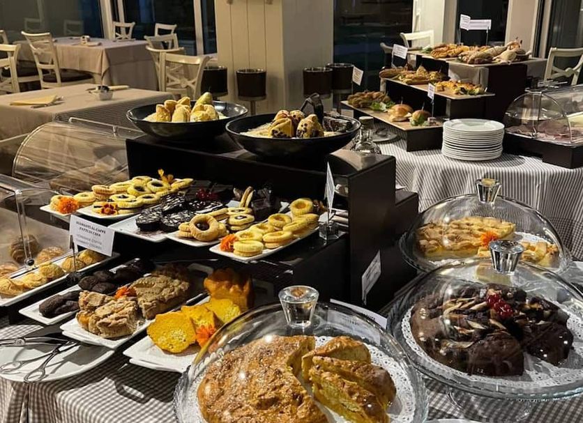 Buffet Foto