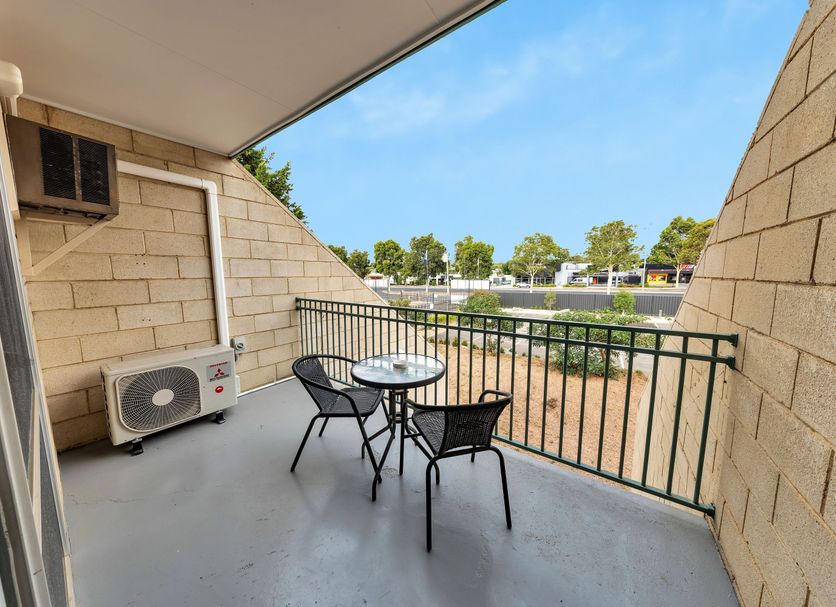 Balkon Foto