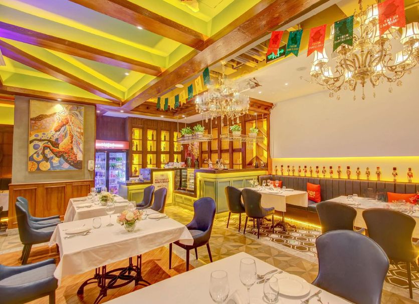 Restaurant Foto