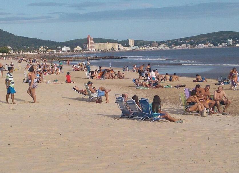 Strand Foto