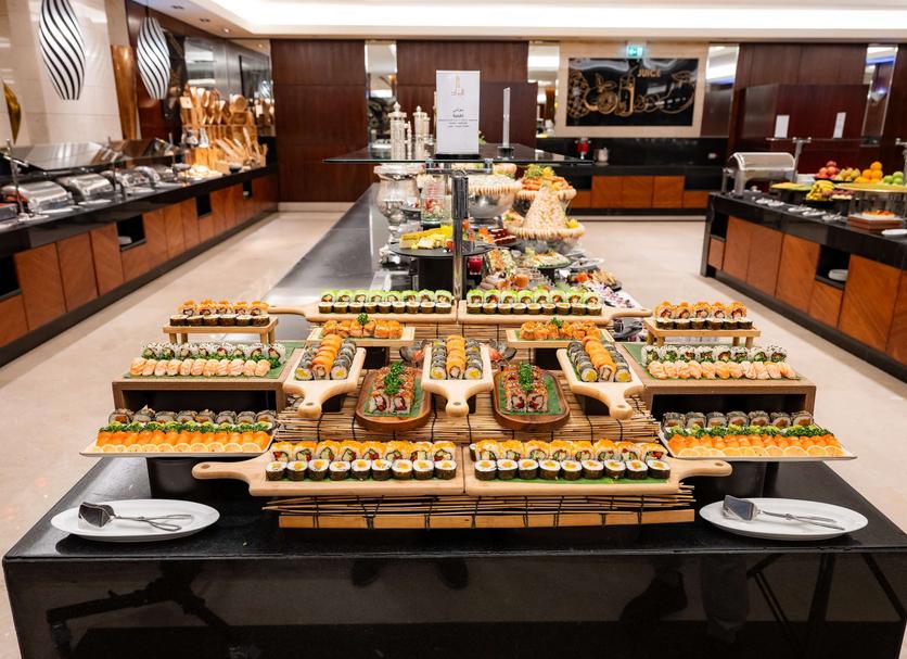 Buffet Foto