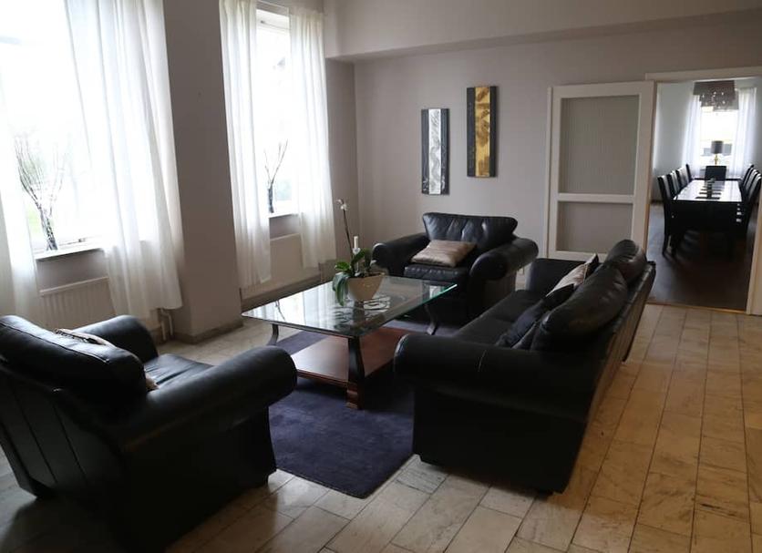 Wohnzimmer Foto