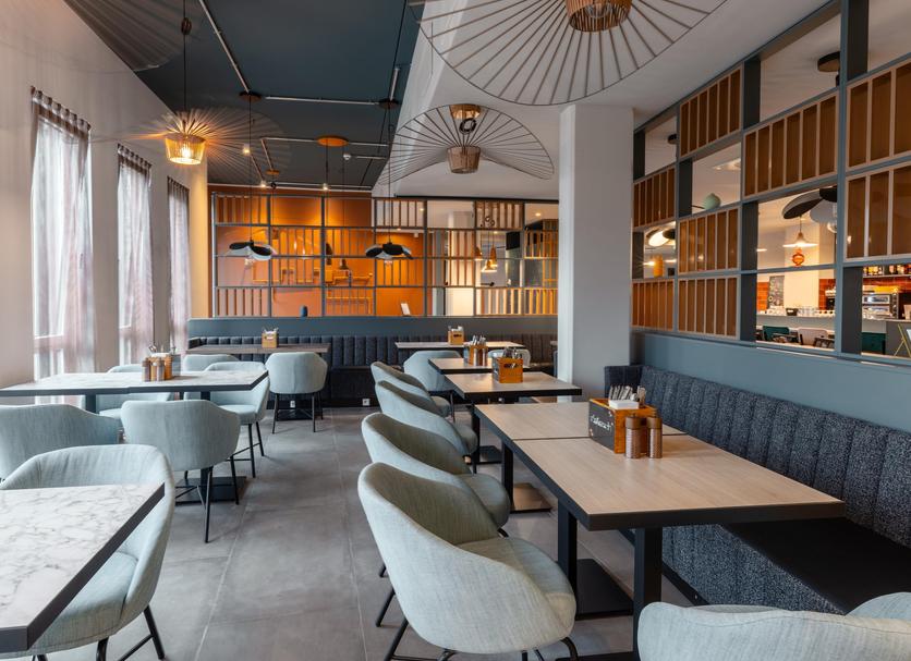 Restaurant Foto