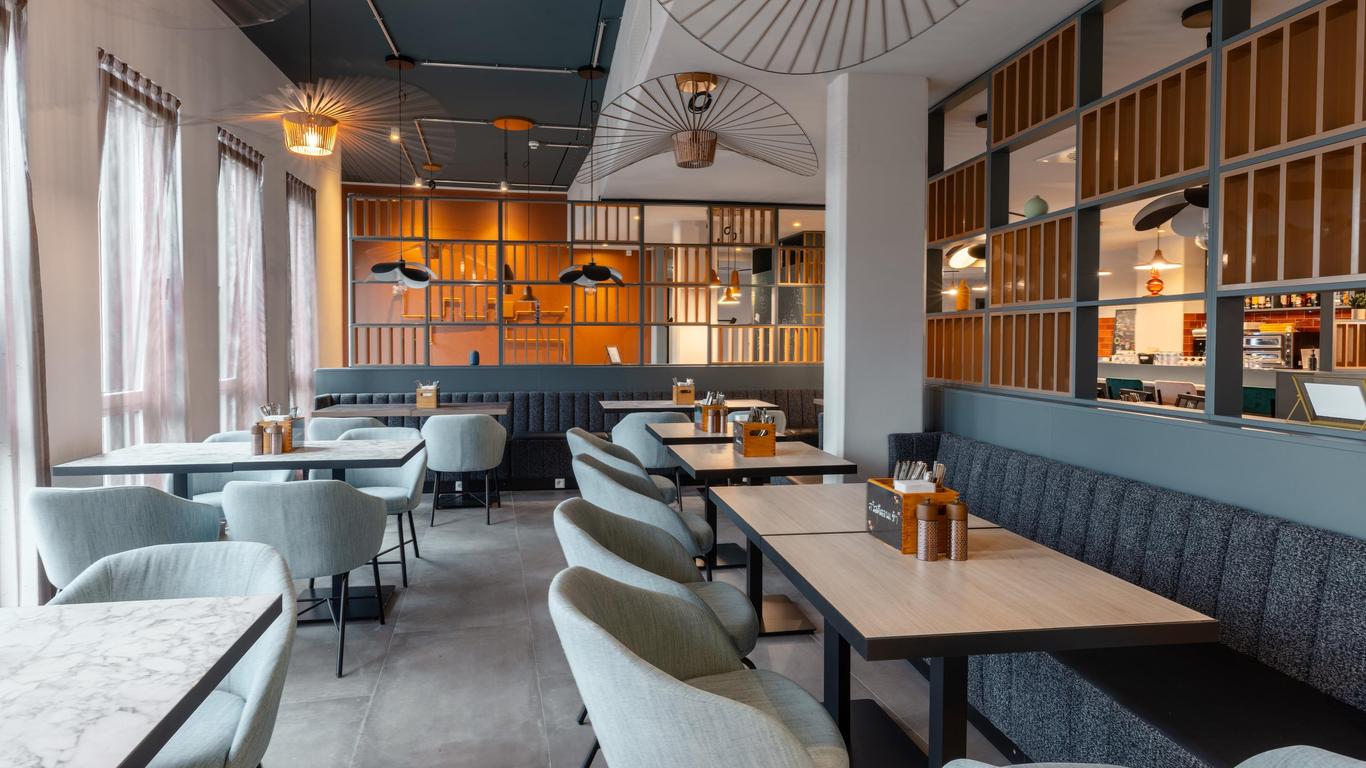 Holiday Inn - the niu, Pax Berlin Airport by IHG