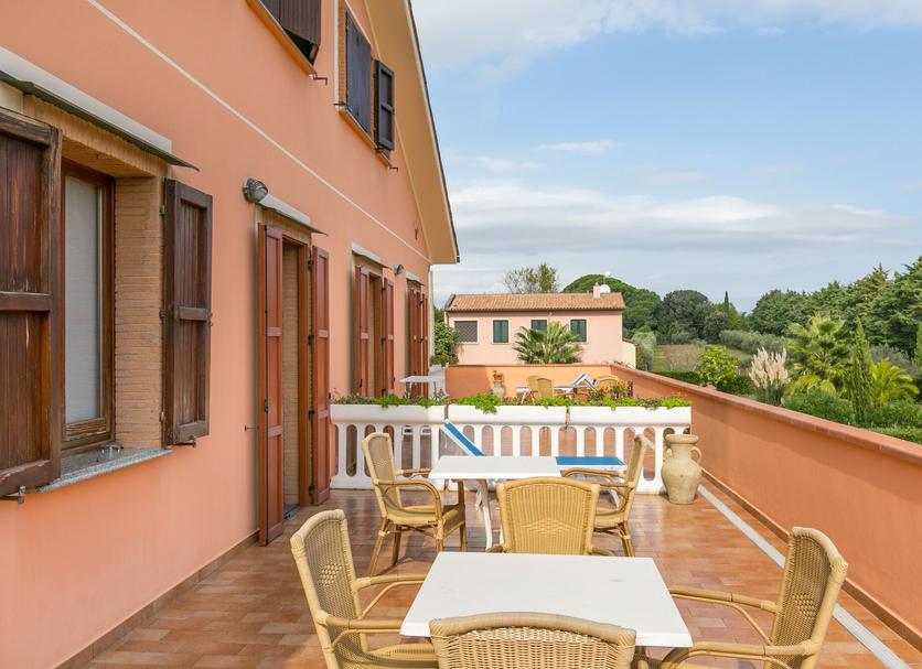 Balkon Foto