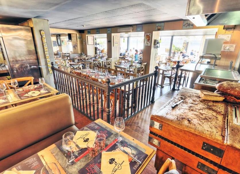 Restaurant Foto