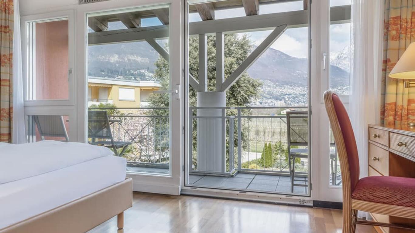 Hapimag Resort Ascona