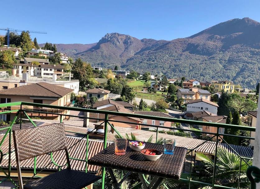 Balkon Foto