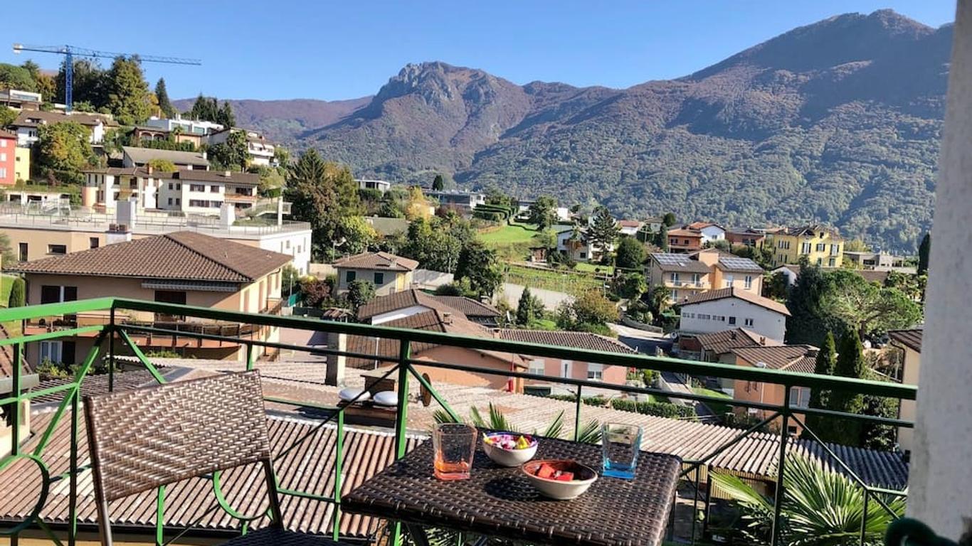 Comano Lugano Ticino - B&B Walterina