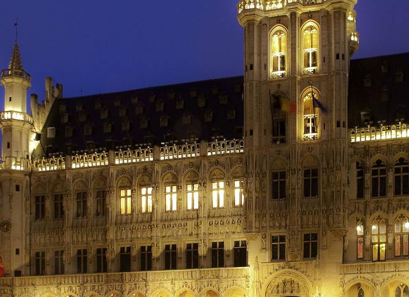 Gebäude Foto