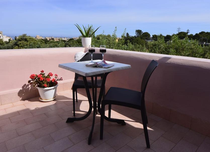 Balkon Foto