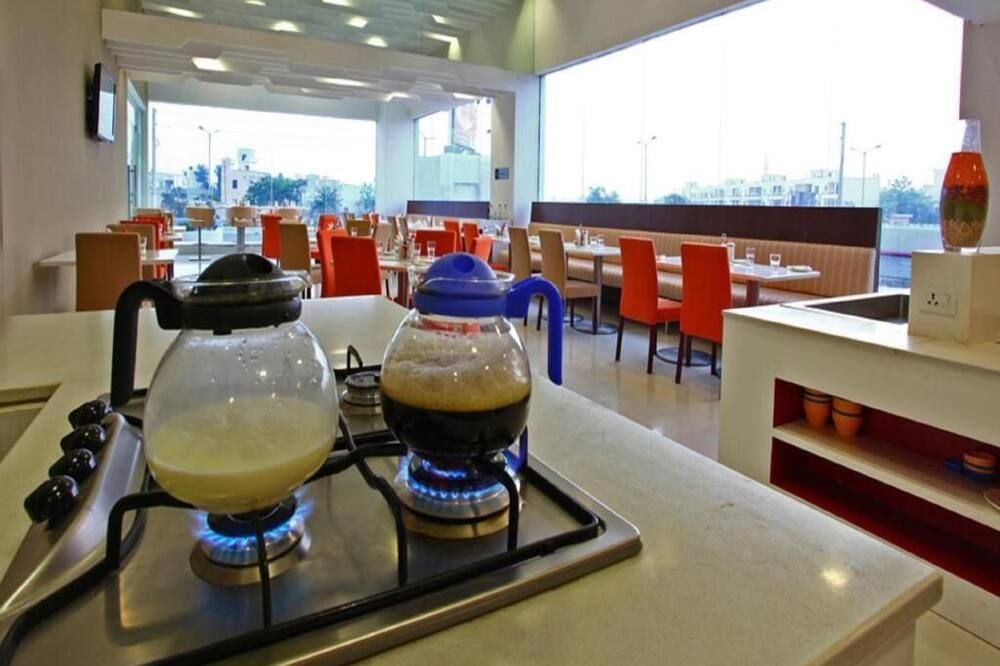 Buffet Foto