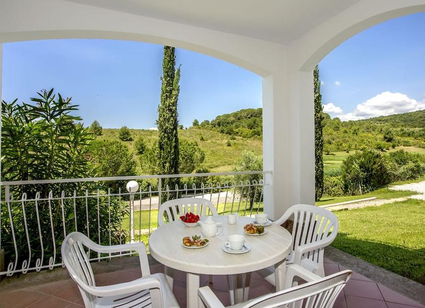 Balkon Foto